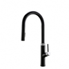 Совершенно новый кухонный смеситель Black Water Matt Faucet, сделанный в Китае