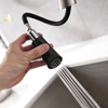 Brand New Brush Nickle Implant Spray Taps Смеситель для кухни с холодной водой с сертификатом Cupc